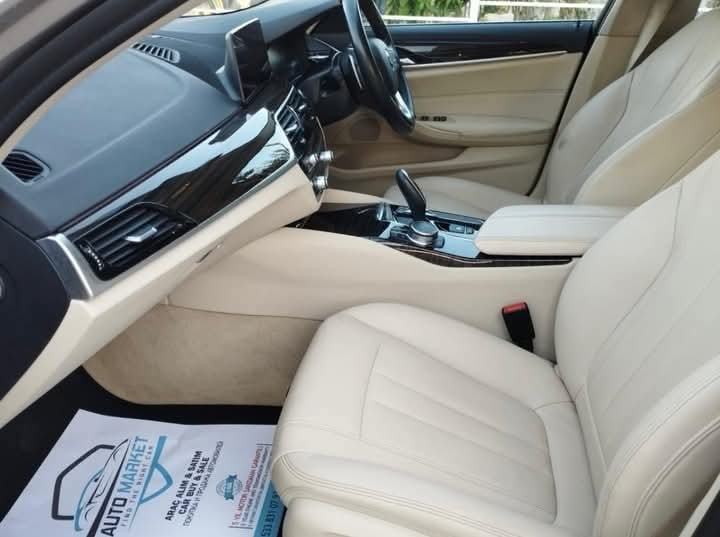 BMW 520i 2019 Satılık İkinci El - Thumbnail 5