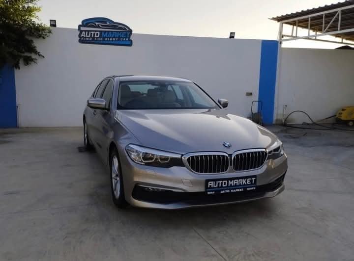 BMW 520i 2019 Satılık İkinci El - Thumbnail 6