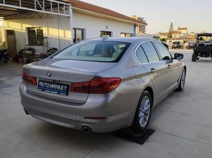 BMW 520i 2019 Satılık İkinci El - Thumbnail 7