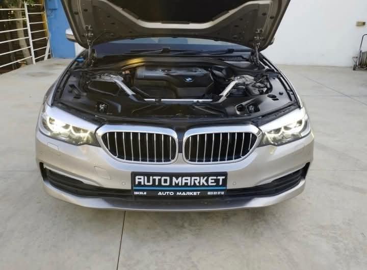 BMW 520i 2019 Satılık İkinci El - Thumbnail 8