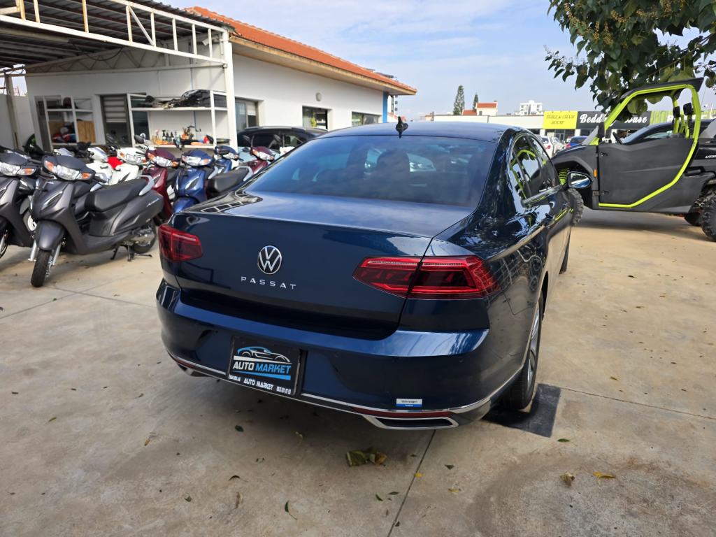 Volkswagen Passat 2022 Satılık İkinci El - Thumbnail 3