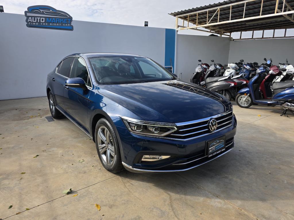 Volkswagen Passat 2022 Satılık İkinci El - Thumbnail 4