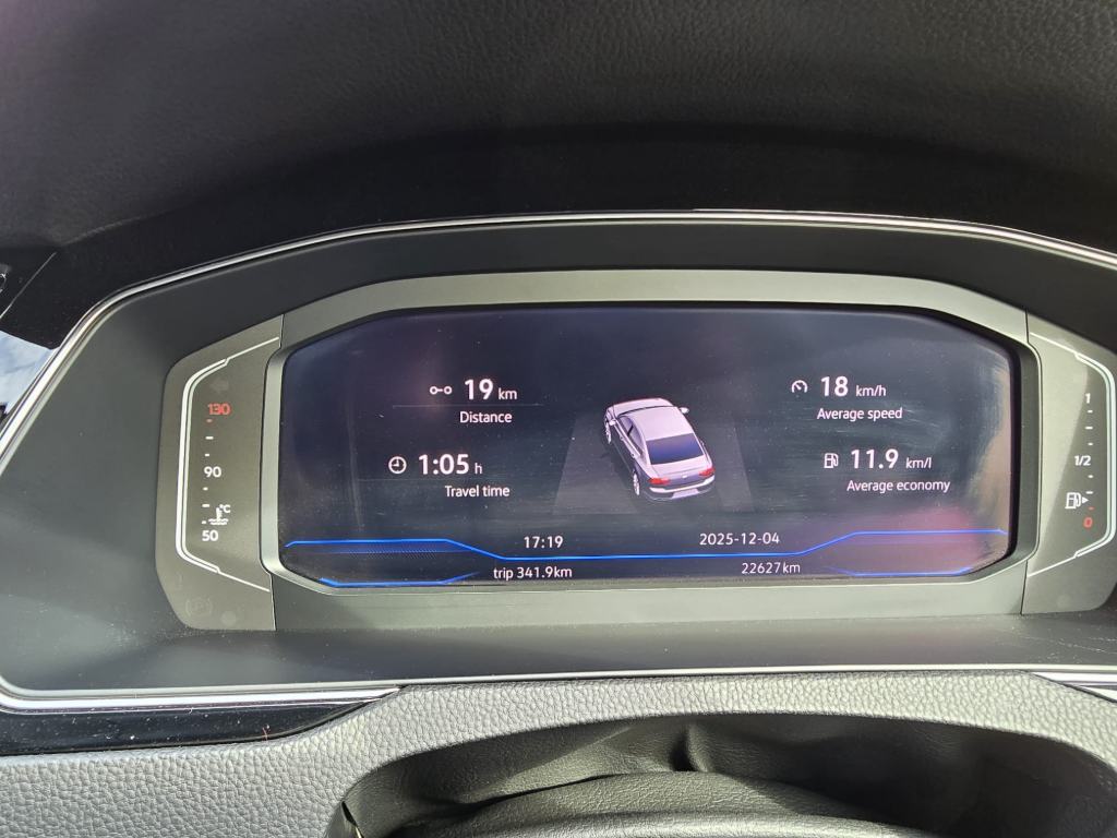 Volkswagen Passat 2022 Satılık İkinci El - Thumbnail 5