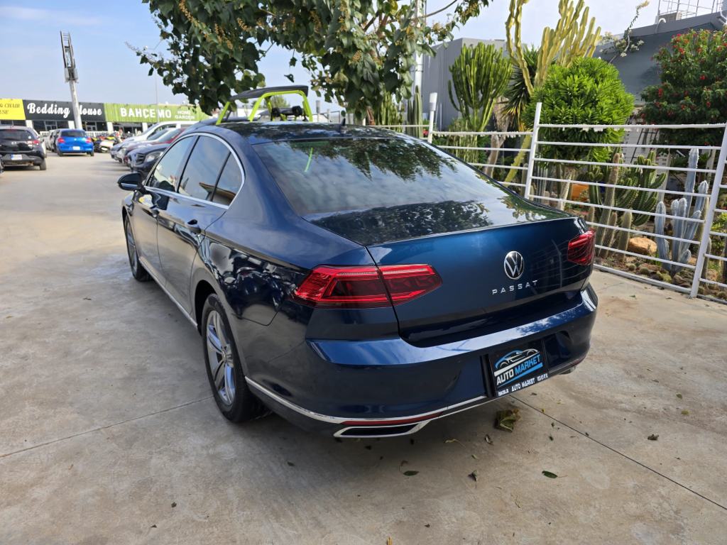 Volkswagen Passat 2022 Satılık İkinci El - Thumbnail 6