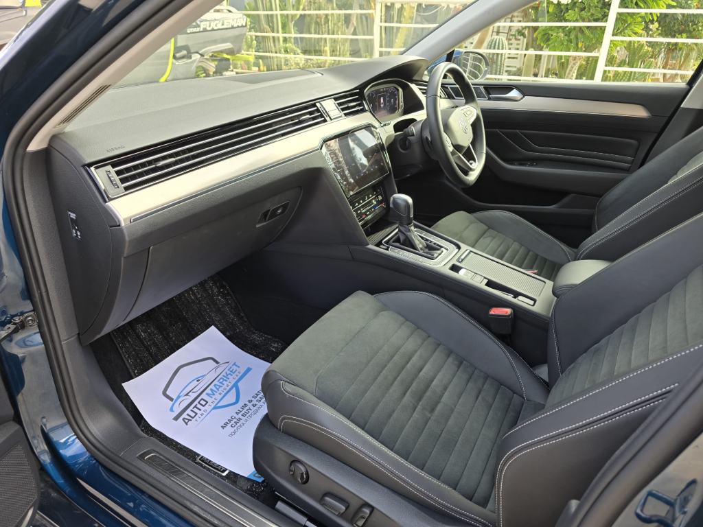 Volkswagen Passat 2022 Satılık İkinci El - Thumbnail 7