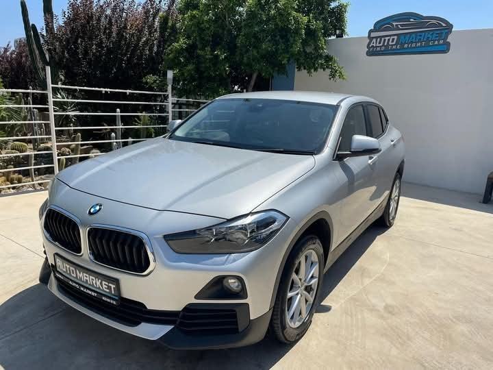 BMW X2 SDRİVE