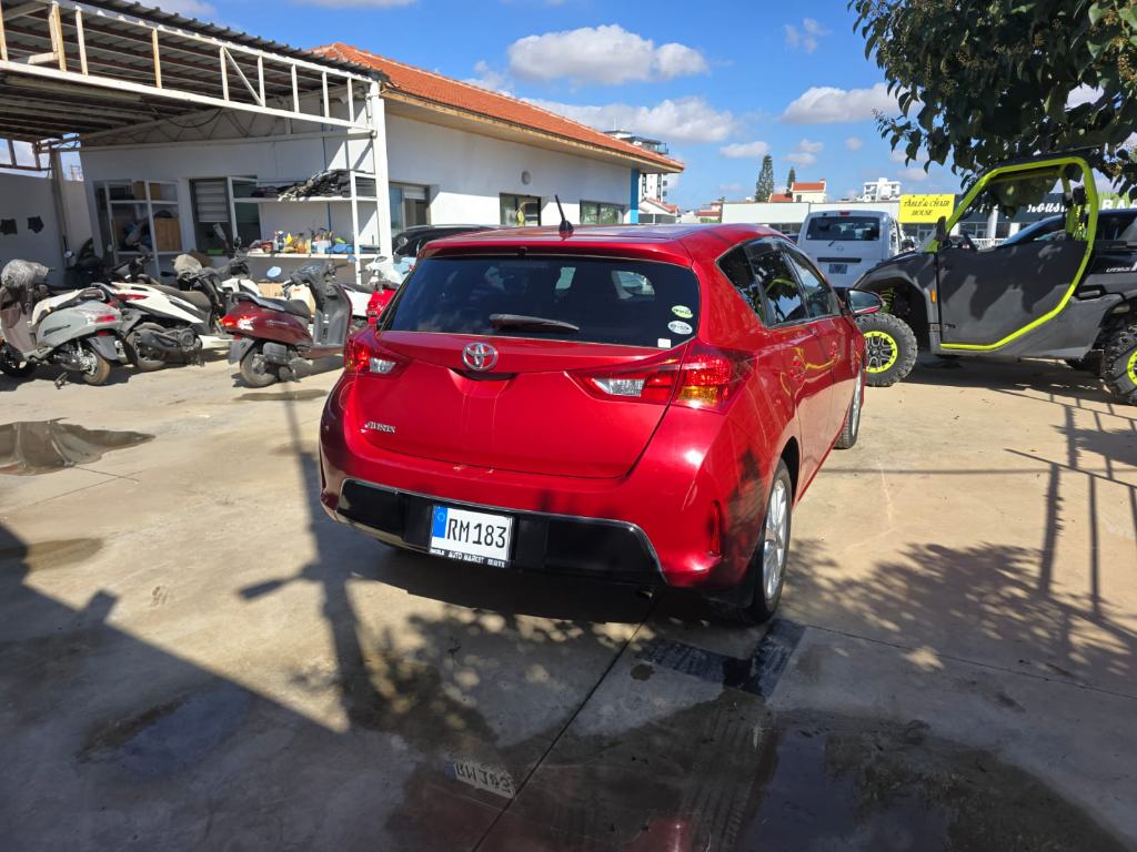 Toyota Auris 2014 Satılık İkinci El - Thumbnail 6