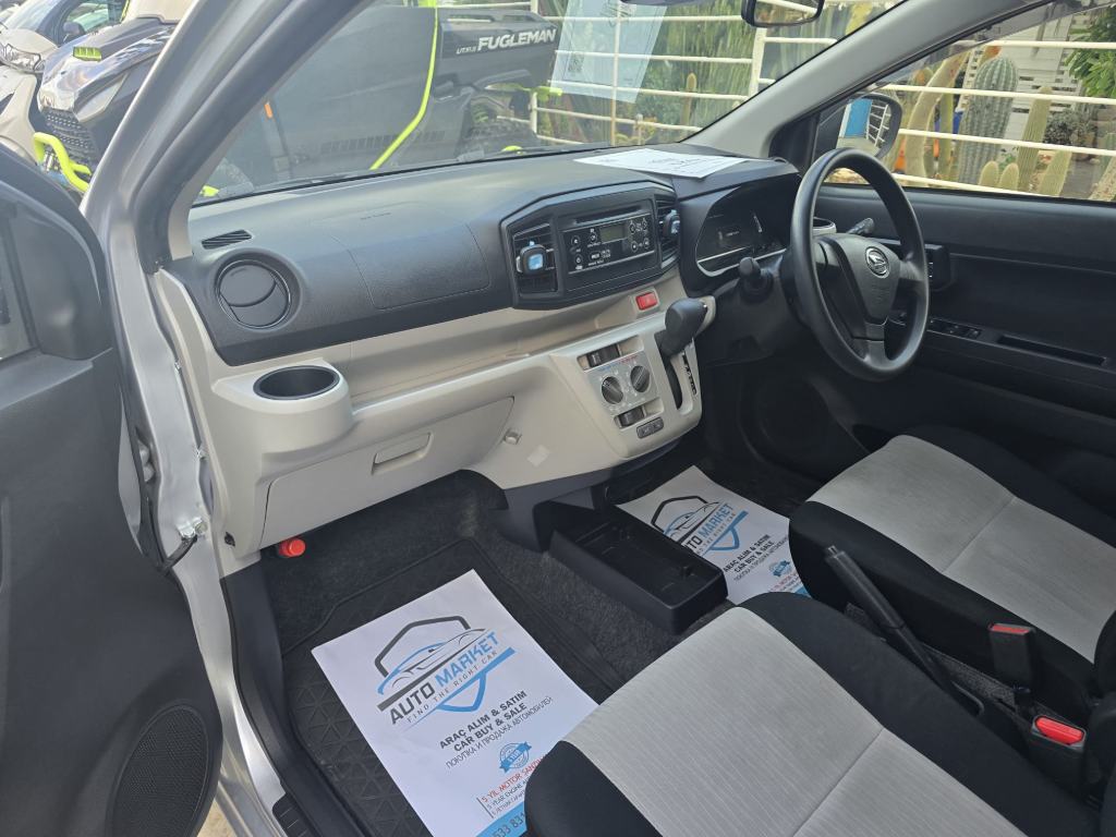 Daihatsu Mira 2021 Satılık İkinci El - Thumbnail 2