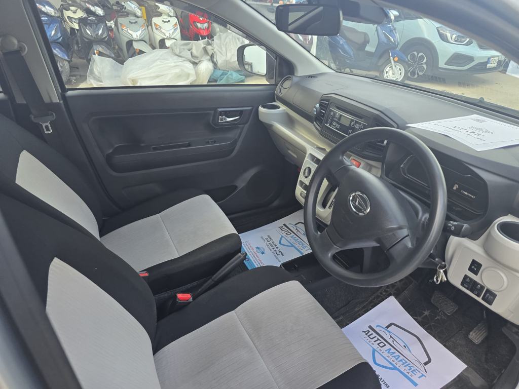 Daihatsu Mira 2021 Satılık İkinci El - Thumbnail 5