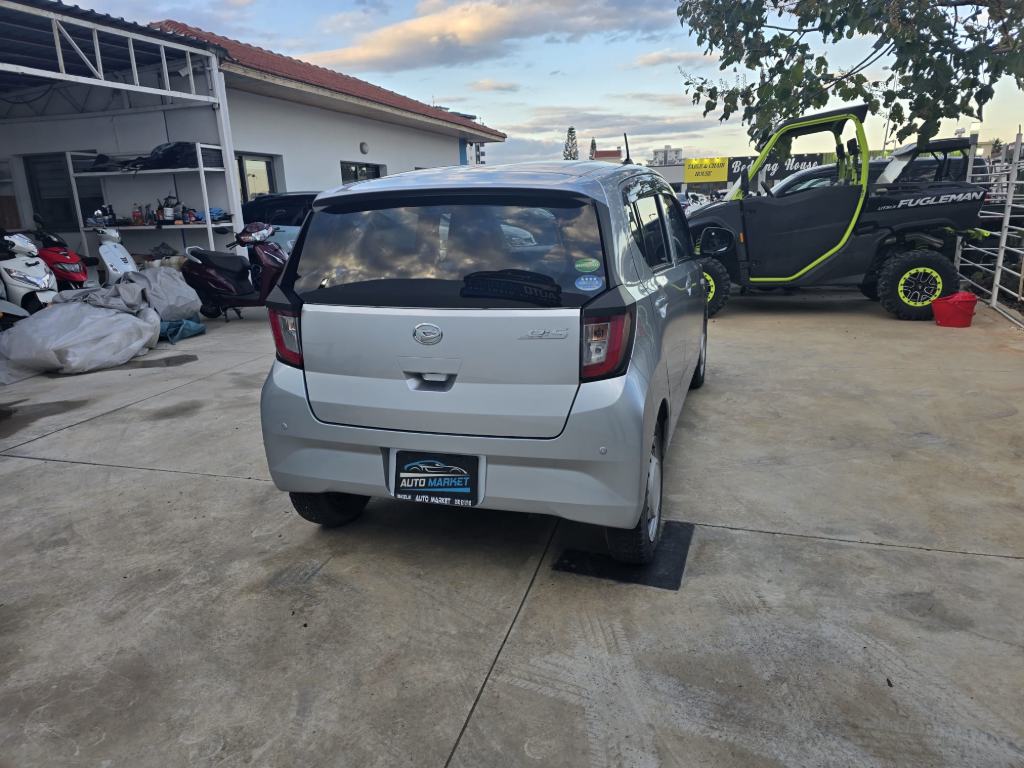 Daihatsu Mira 2021 Satılık İkinci El - Thumbnail 6