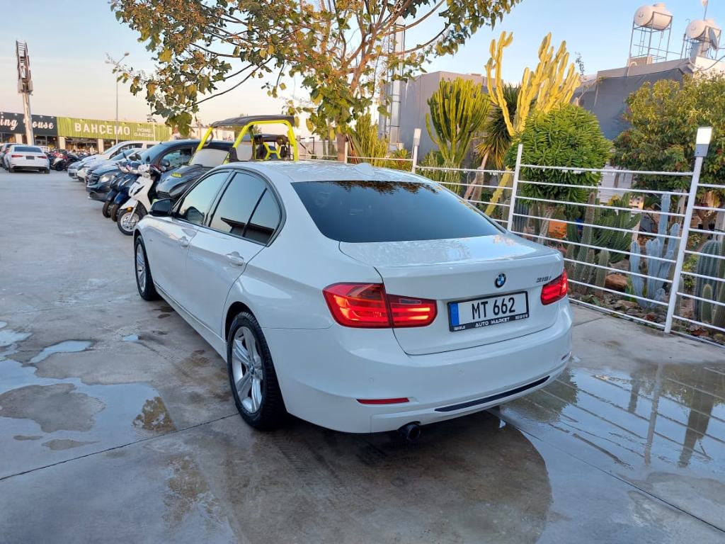 BMW 316i 2014 Satılık İkinci El - Thumbnail 3