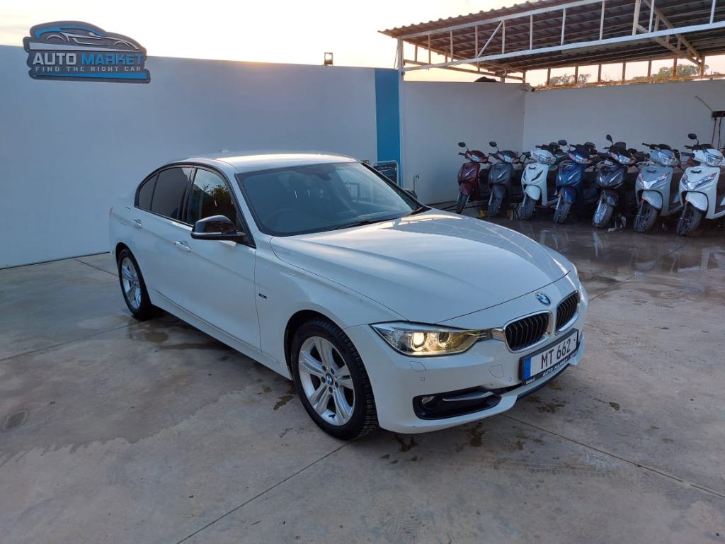 BMW 316i 2014 Satılık İkinci El - Thumbnail 4