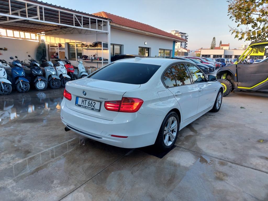 BMW 316i 2014 Satılık İkinci El - Thumbnail 6