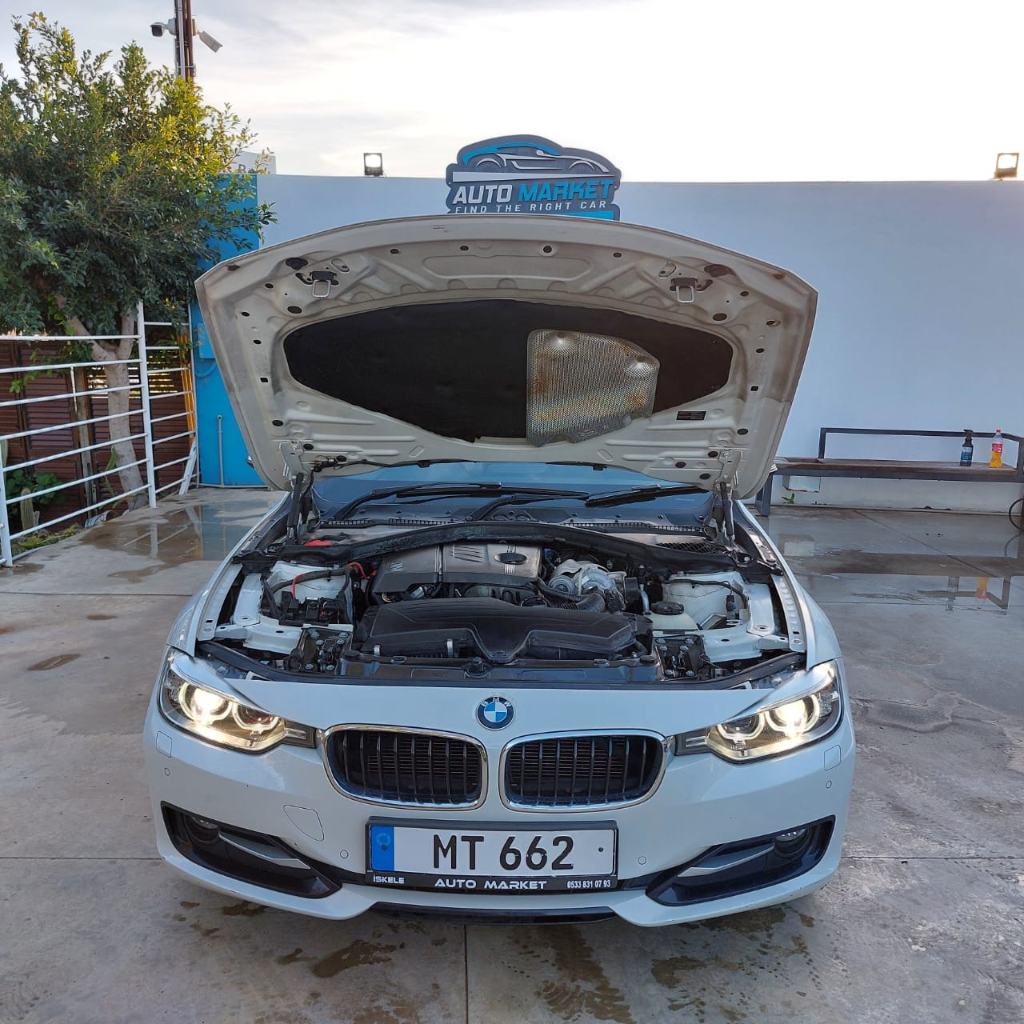 BMW 316i 2014 Satılık İkinci El - Thumbnail 7