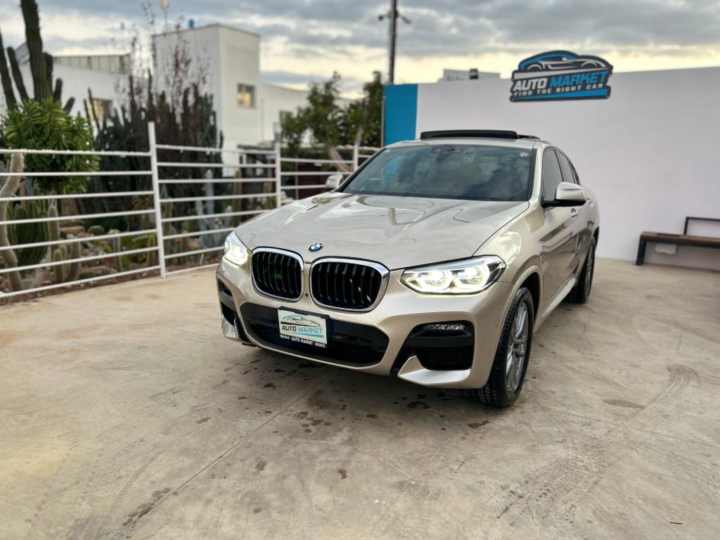 BMW X4 XDRİVE M SPORT