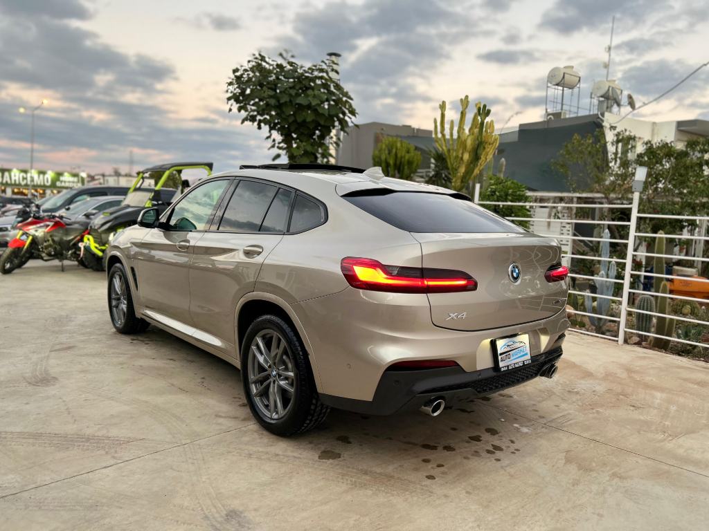 BMW X4 2020 Satılık İkinci El - Thumbnail 3