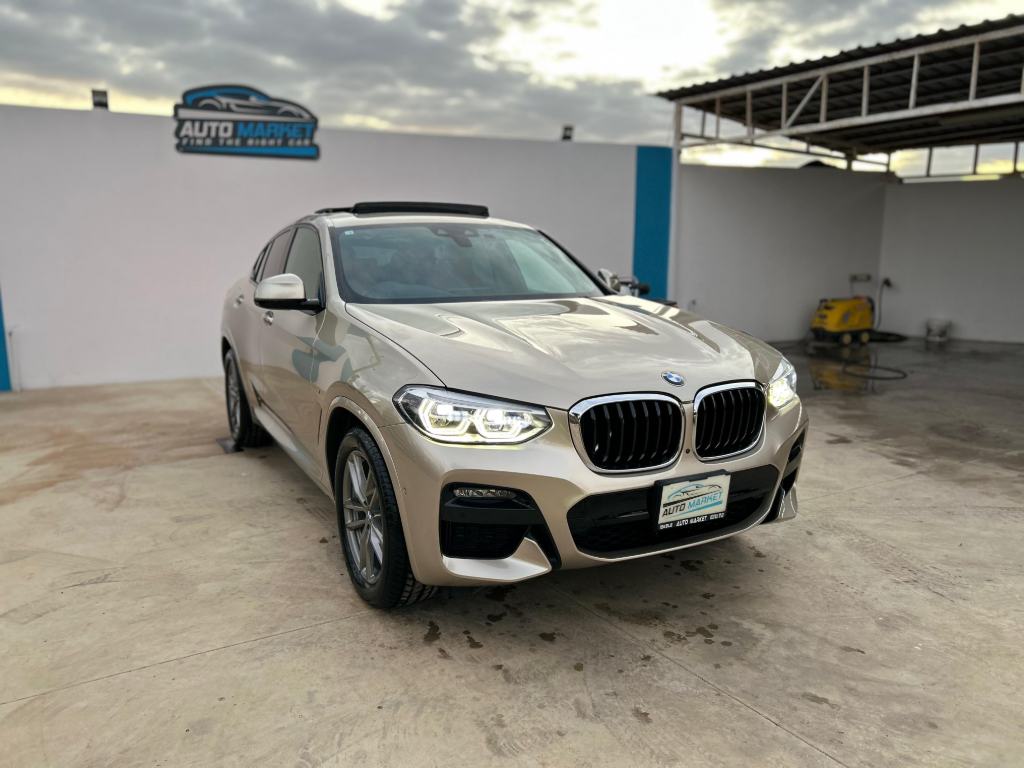 BMW X4 2020 Satılık İkinci El - Thumbnail 4