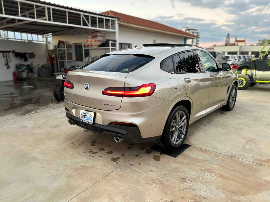 BMW X4 2020 Satılık İkinci El - Thumbnail 6