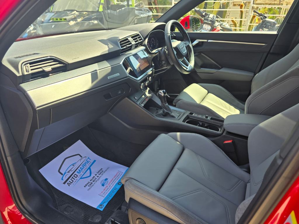 Audi Audi Q3 2021 Satılık İkinci El - Thumbnail 3