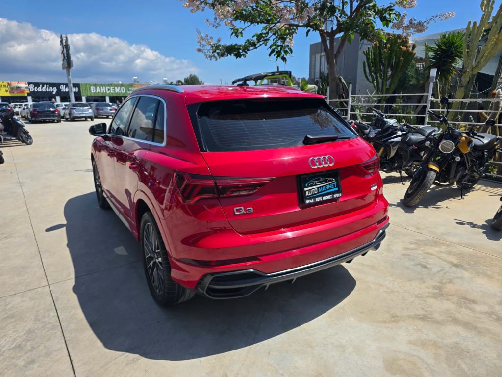 Audi Audi Q3 2021 Satılık İkinci El - Thumbnail 4
