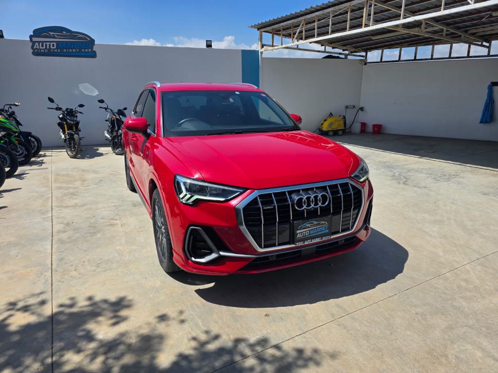 Audi Audi Q3 2021 Satılık İkinci El - Thumbnail 5