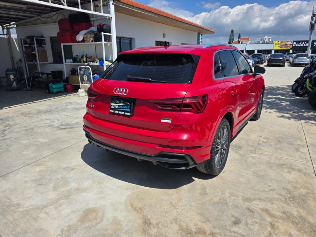 Audi Audi Q3 2021 Satılık İkinci El - Thumbnail 6