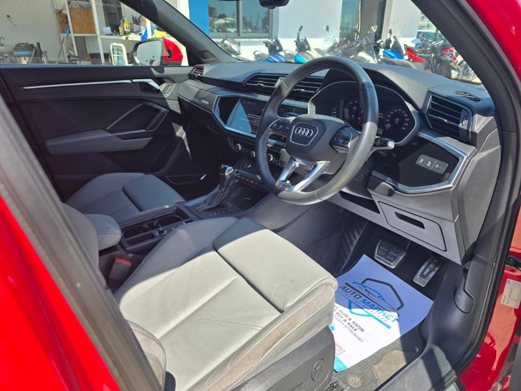 Audi Audi Q3 2021 Satılık İkinci El - Thumbnail 8
