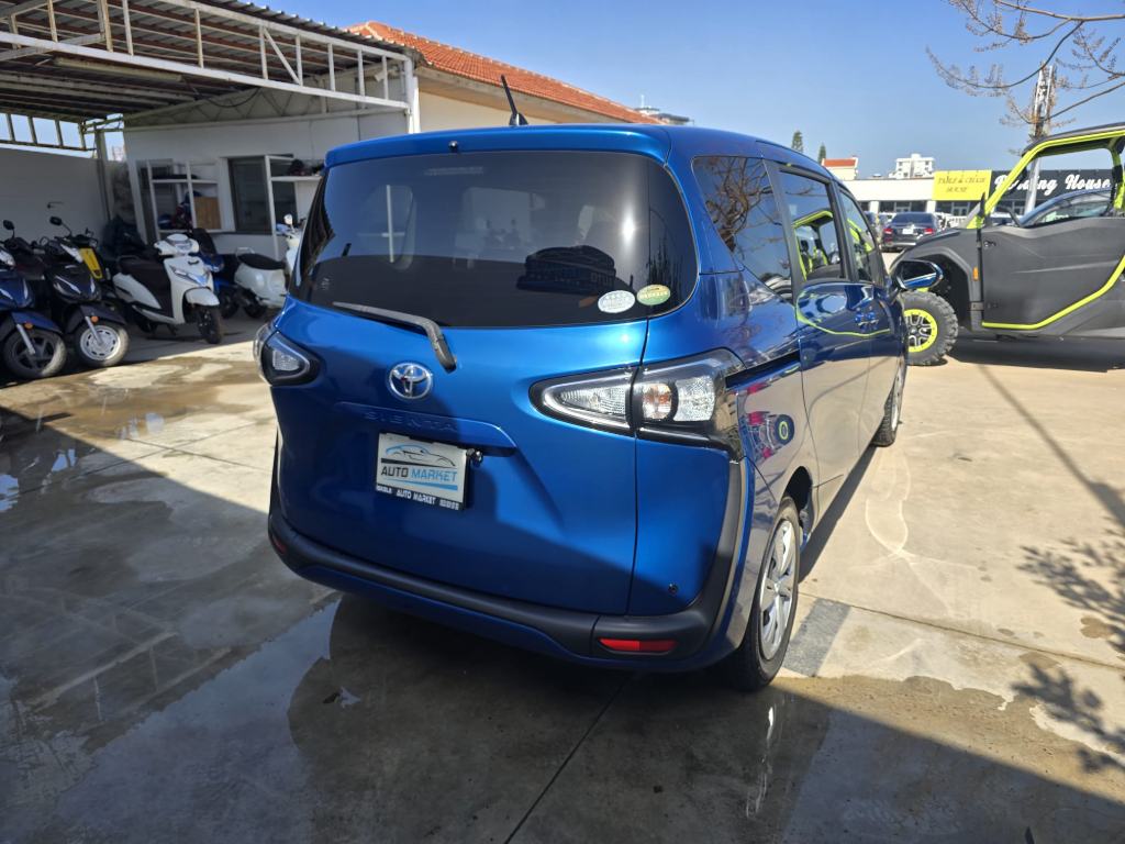 Toyota Sienta 2020 Satılık İkinci El - Thumbnail 3