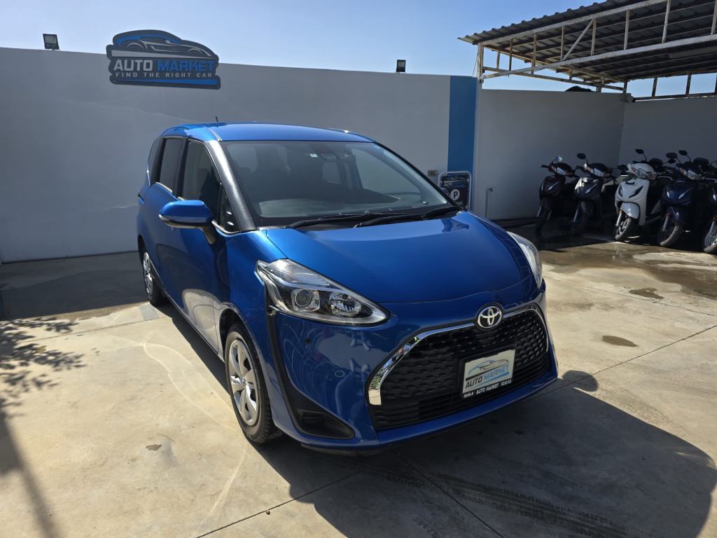 Toyota Sienta 2020 Satılık İkinci El - Thumbnail 4