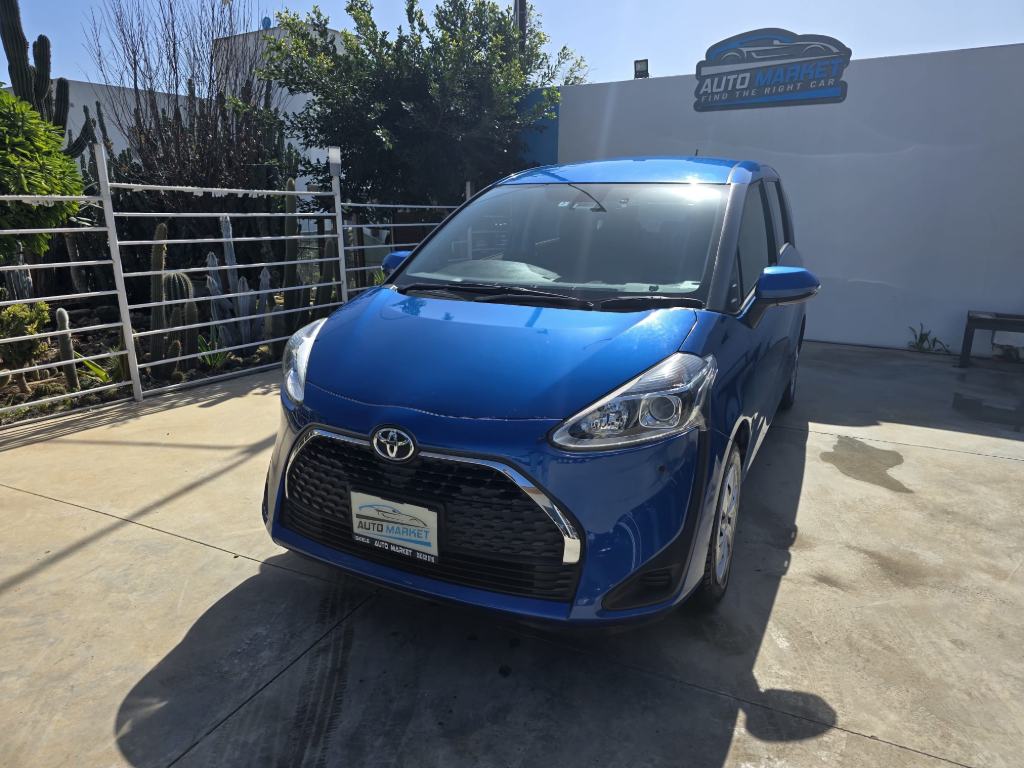 Toyota Sienta 2020 Satılık İkinci El - Thumbnail 5