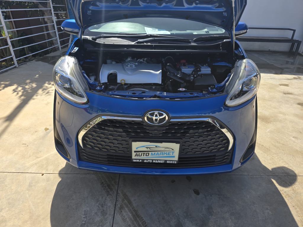 Toyota Sienta 2020 Satılık İkinci El - Thumbnail 6