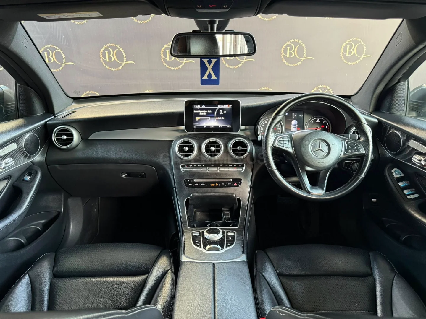 Mercedes - Benz GLC 2019 Satılık İkinci El - Thumbnail 3