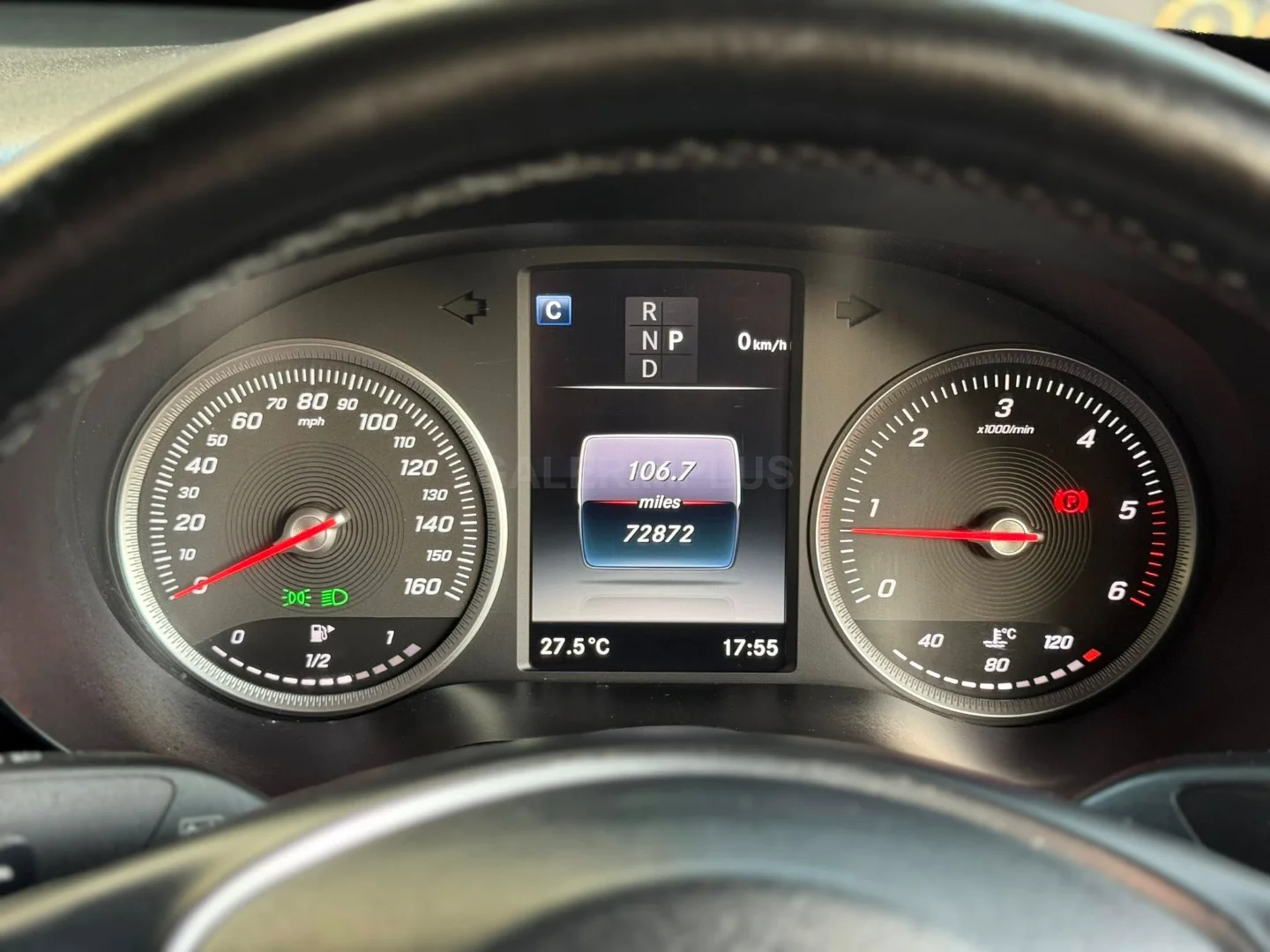 Mercedes - Benz GLC 2019 Satılık İkinci El - Thumbnail 8