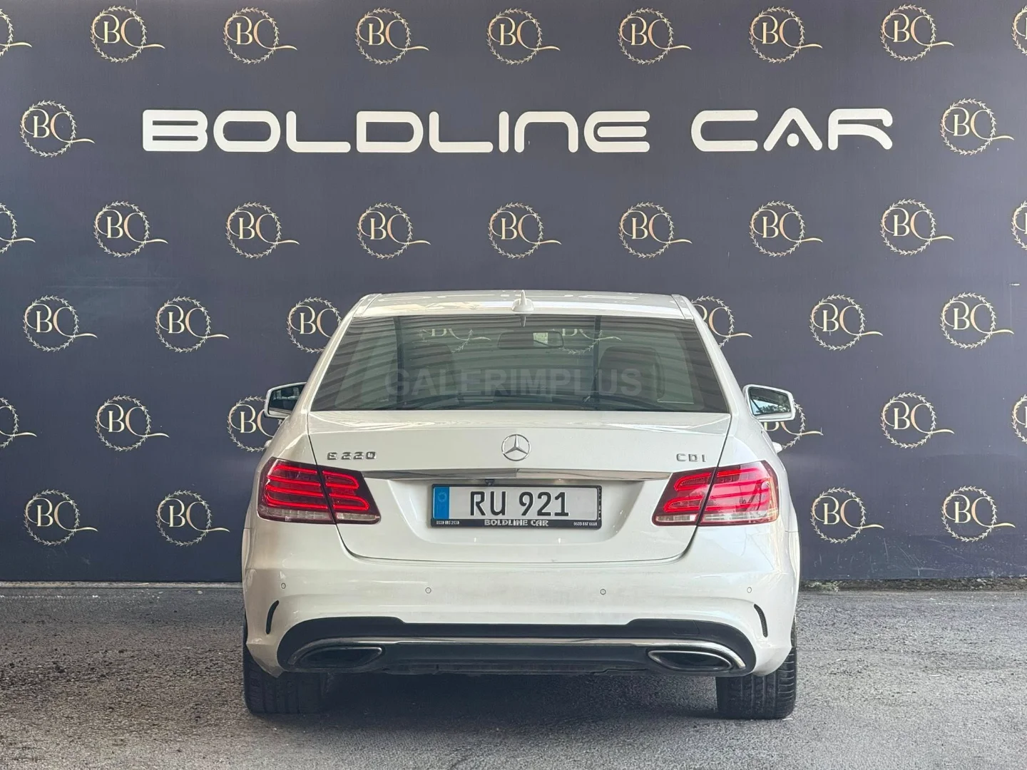 Mercedes-Benz E Serisi 2014 Satılık İkinci El - Thumbnail 4