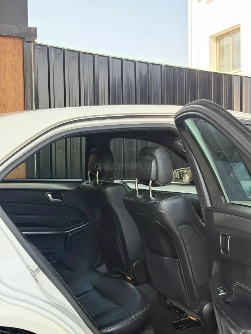 Mercedes-Benz E Serisi 2014 Satılık İkinci El - Thumbnail 5