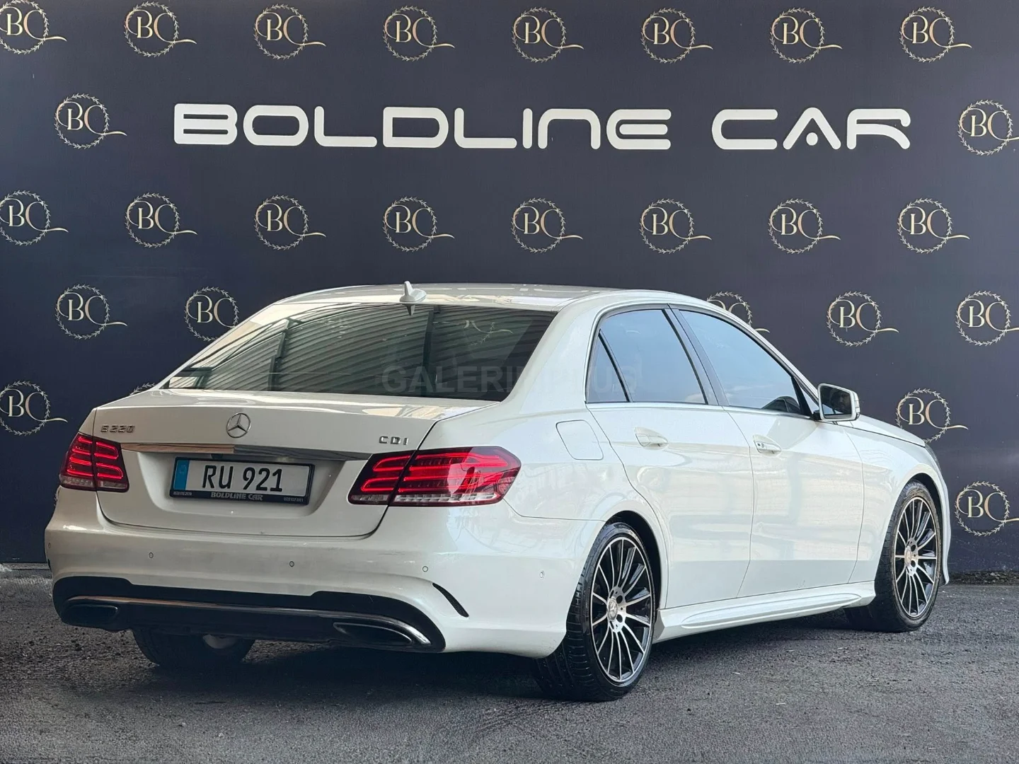Mercedes-Benz E Serisi 2014 Satılık İkinci El - Thumbnail 6
