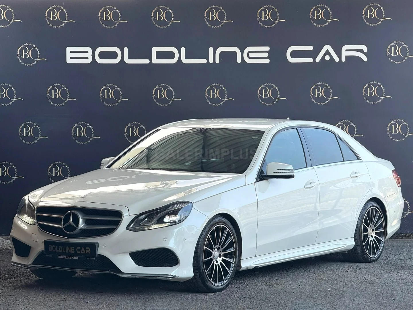 Mercedes-Benz E Serisi 2014 Satılık İkinci El - Thumbnail 8