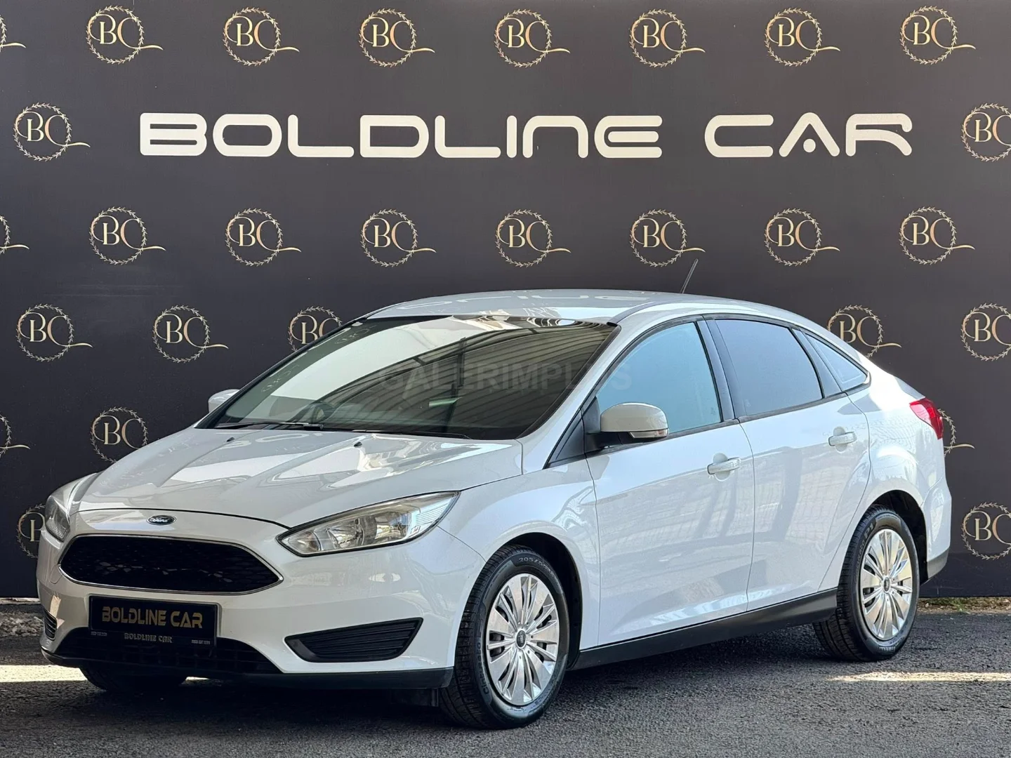 Ford Focus 2019 Satılık İkinci El - Thumbnail 3