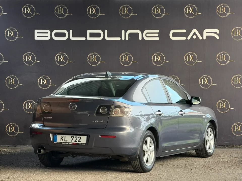 Mazda Axela 2006 Satılık İkinci El - Thumbnail 4