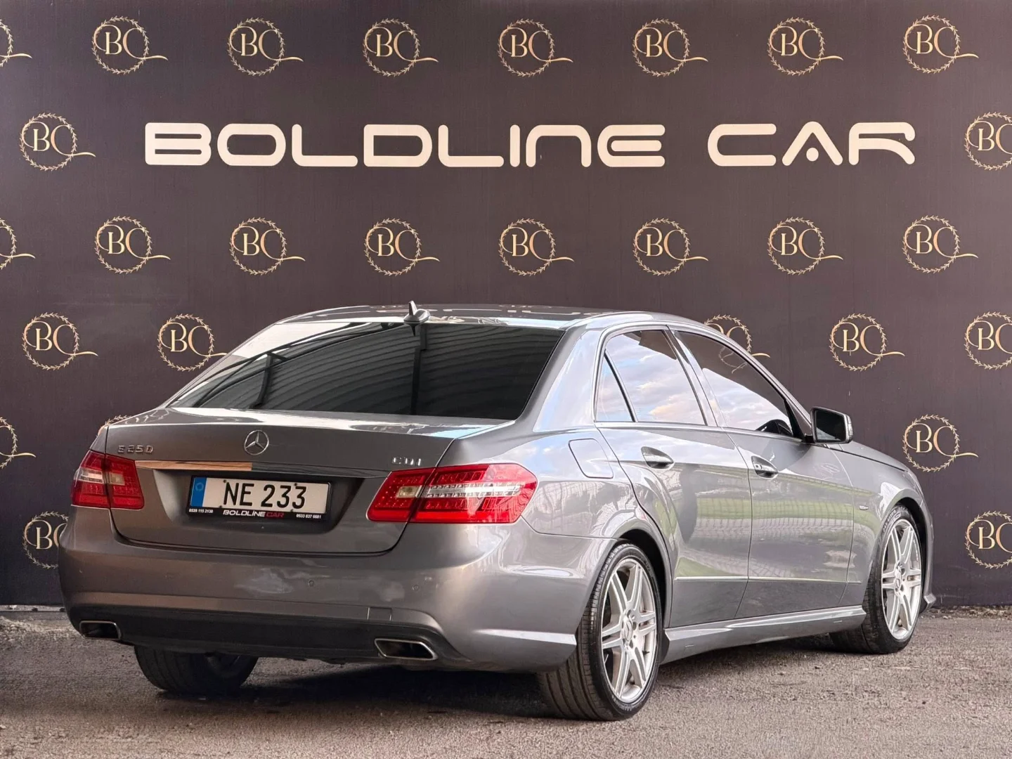 Mercedes-Benz E Serisi 2012 Satılık İkinci El - Thumbnail 2