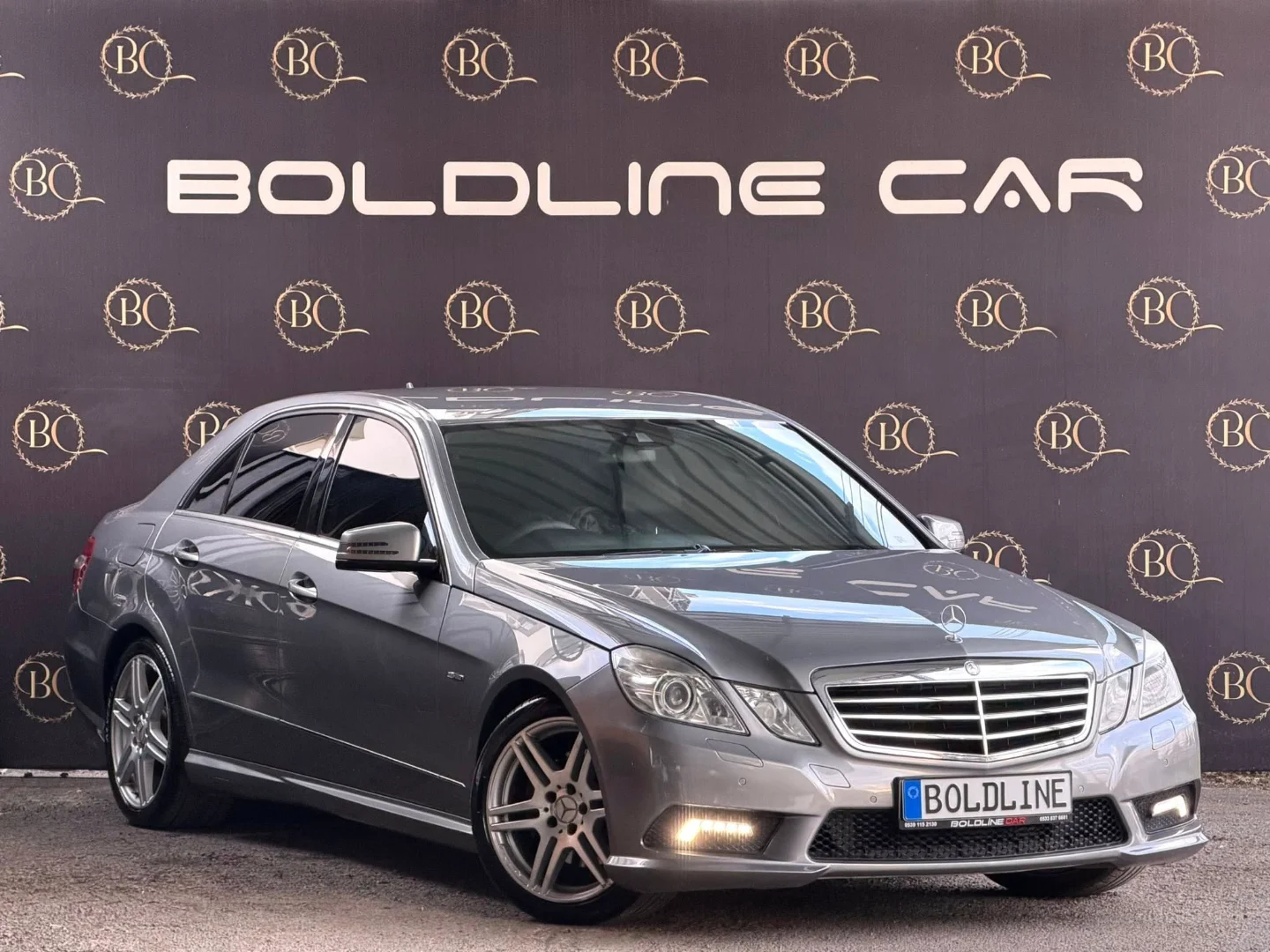 Mercedes-Benz E Serisi 2012 Satılık İkinci El - Thumbnail 3