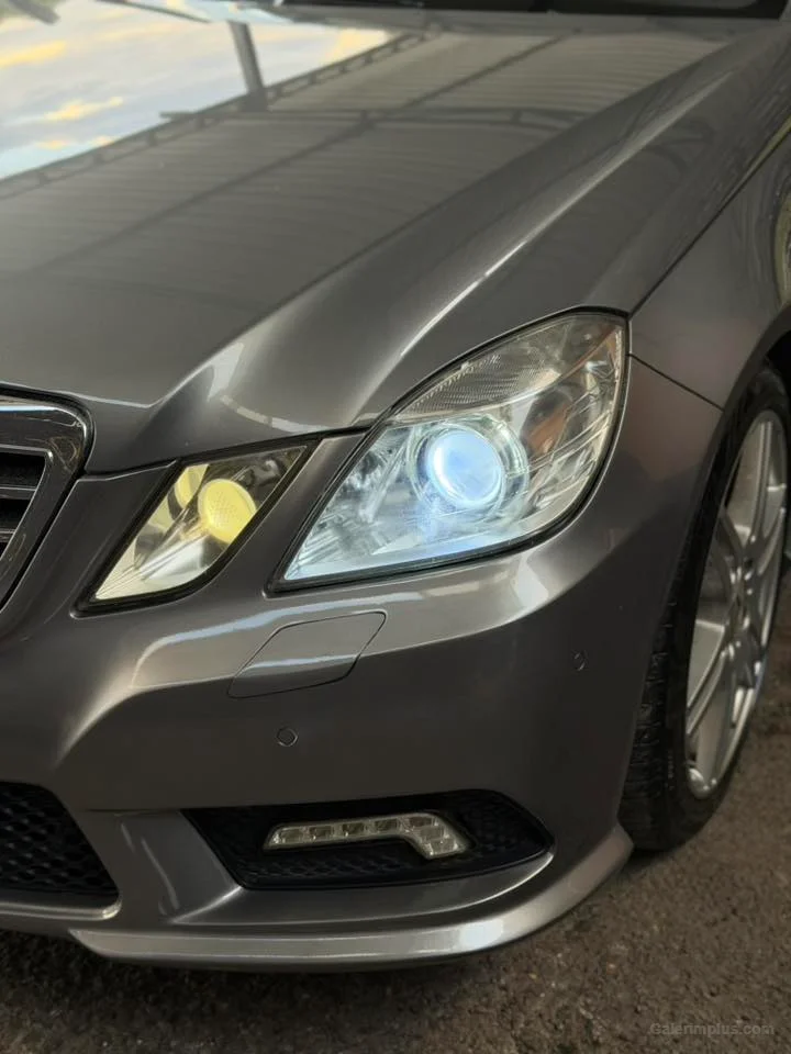 Mercedes-Benz E Serisi 2012 Satılık İkinci El - Thumbnail 4