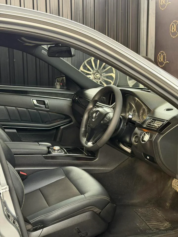 Mercedes-Benz E Serisi 2012 Satılık İkinci El - Thumbnail 6