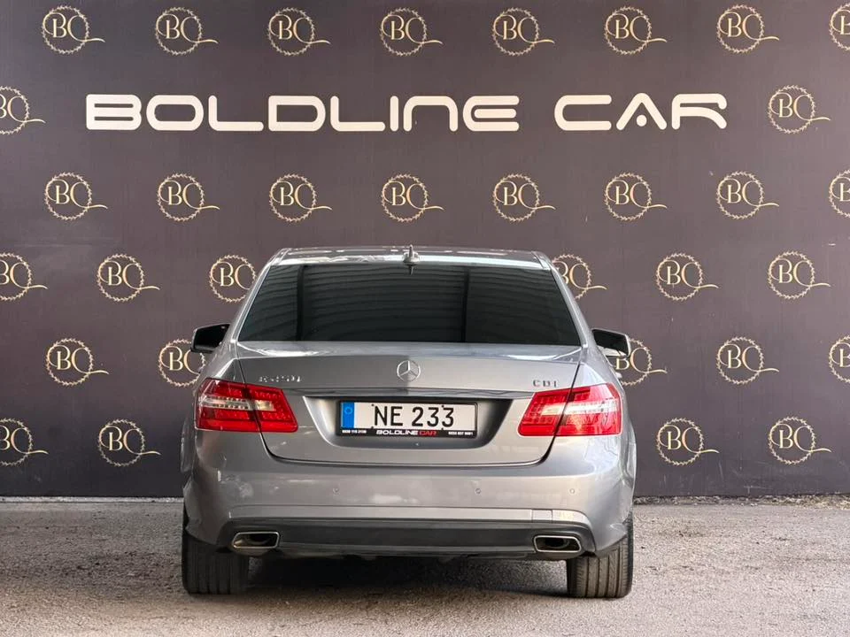 Mercedes-Benz E Serisi 2012 Satılık İkinci El - Thumbnail 7