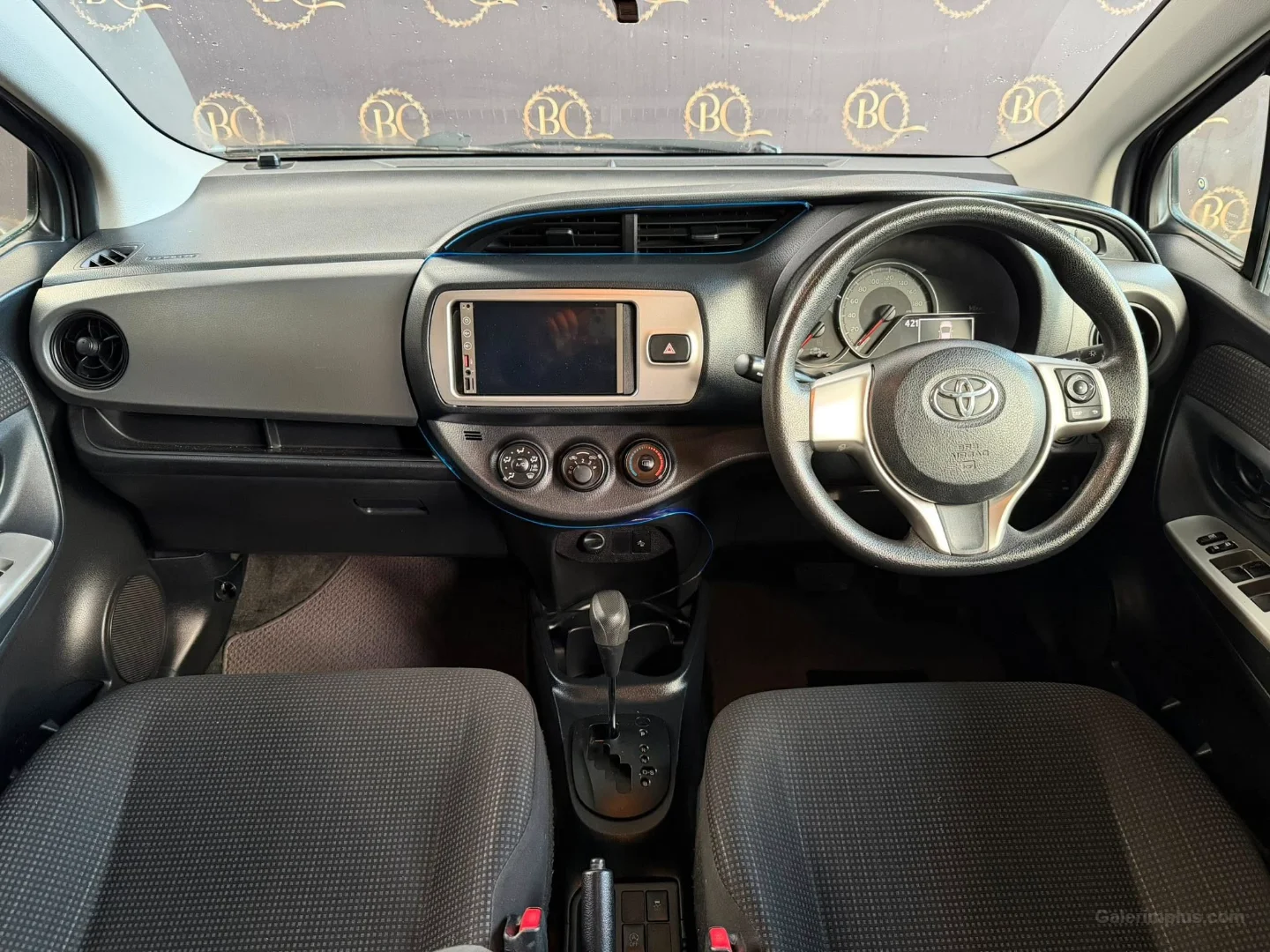 Toyota Vitz 2016 Satılık İkinci El - Thumbnail 5