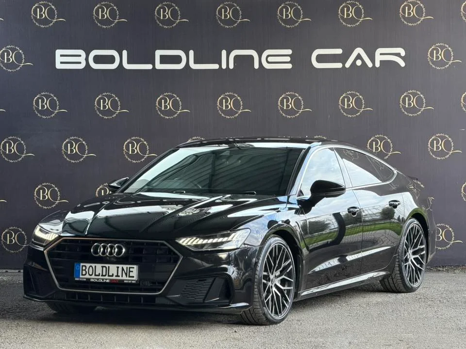 Audi A7 2020 Satılık İkinci El - Thumbnail 2