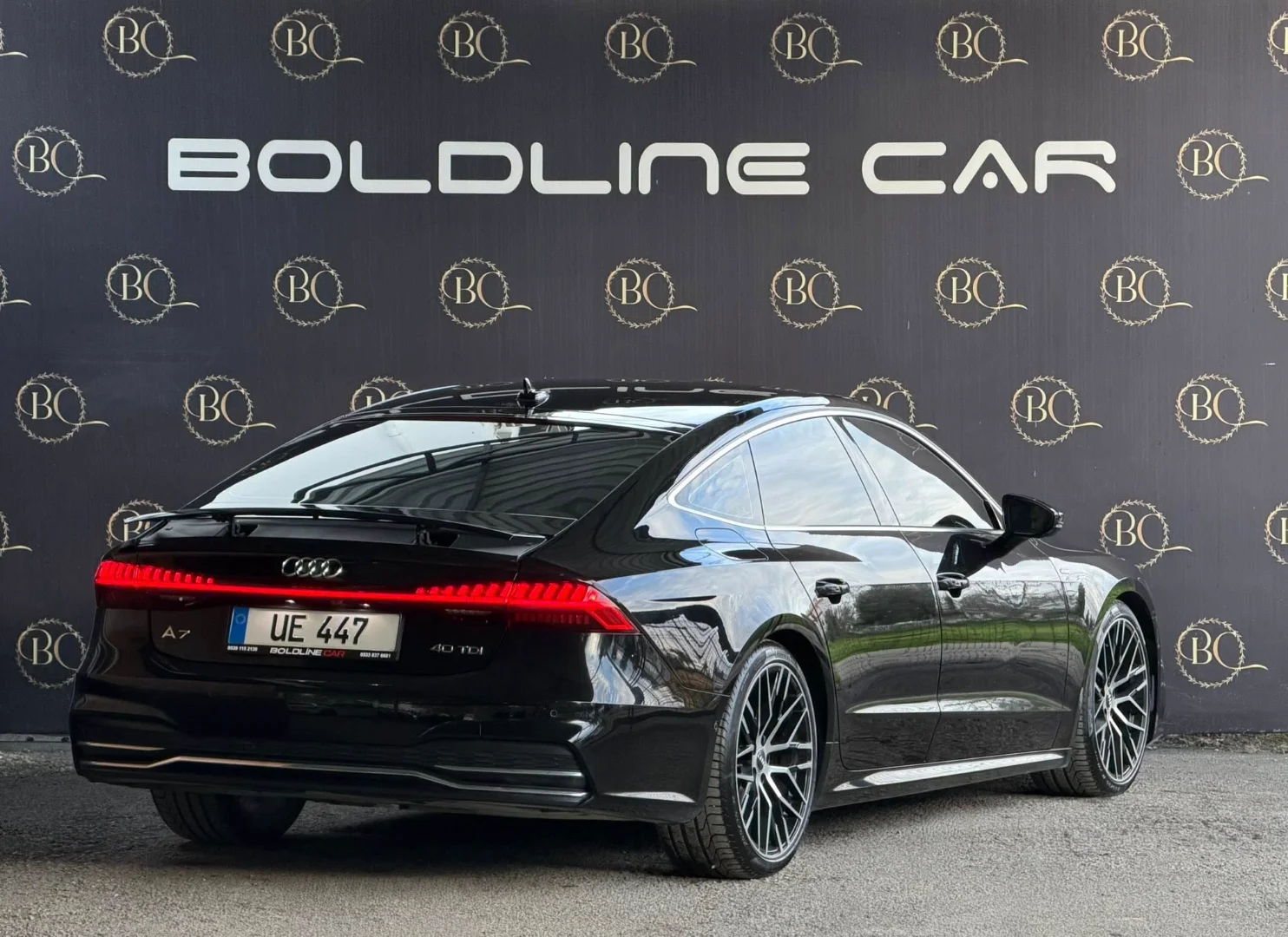 Audi A7 2020 Satılık İkinci El - Thumbnail 3