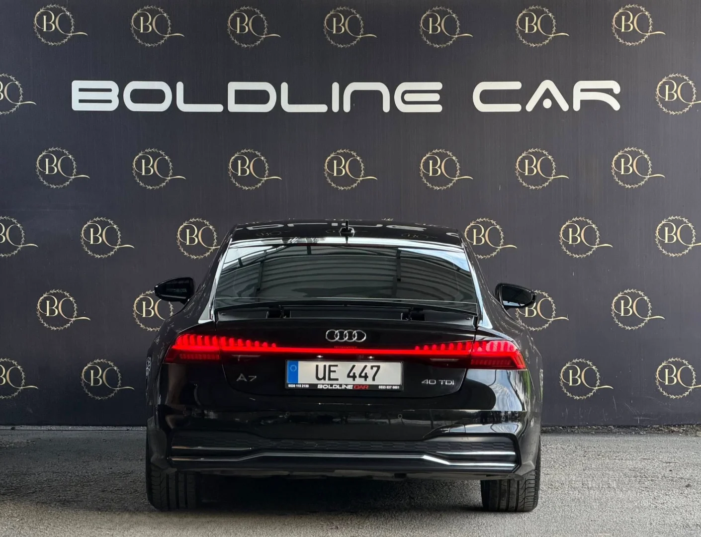 Audi A7 2020 Satılık İkinci El - Thumbnail 4