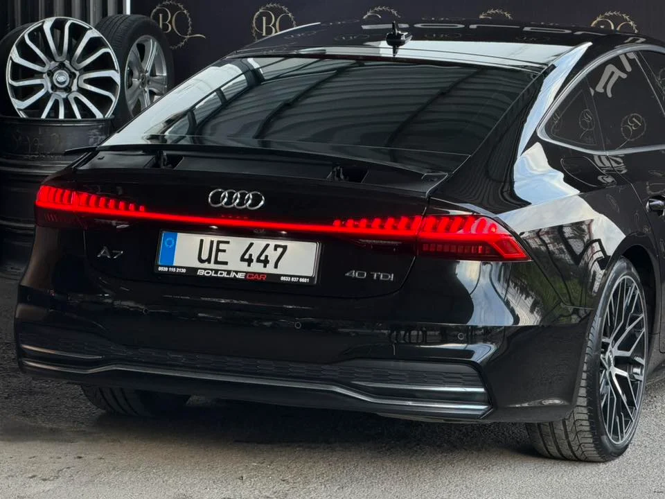 Audi A7 2020 Satılık İkinci El - Thumbnail 5