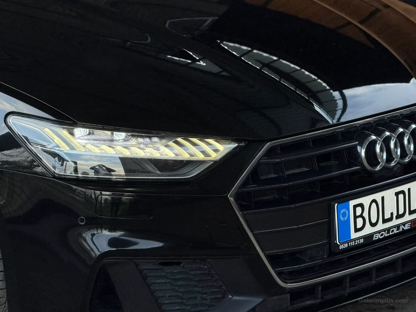 Audi A7 2020 Satılık İkinci El - Thumbnail 6